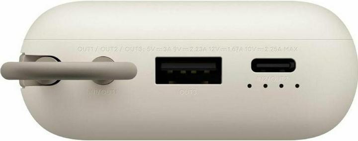 Produktbild Xiaomi Power Bank (Integrated Cable) (20000 mAh, 33 W, 74 Wh)