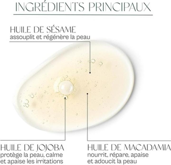 Produktbild Minimaliste Organisches trockenes Körperöl (Körperöl, 100 ml)