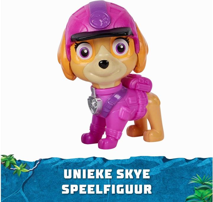 Image du produit Spin Master Paw Patrol Jungle Pups Deluxe Vehicle Skye