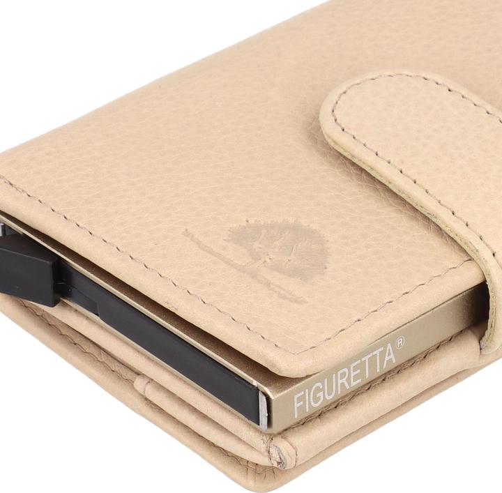 Actual product image Greenburry Kings Nappa Geldbörse Leder 7.5 cm