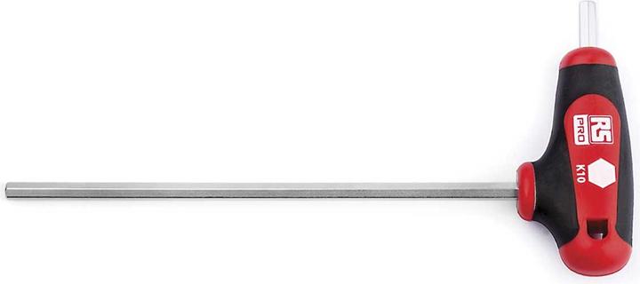 Actual product image RS PRO T-handle Allen wrench long, 6mm