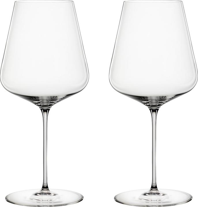 Produktbild Spiegelau Definition (75 cl, 2 Gläser, Rotweingläser)