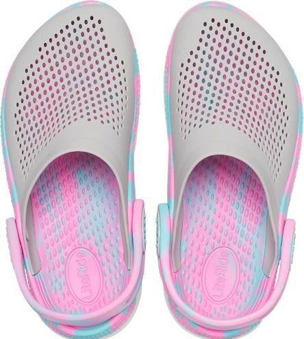 Produktbild Crocs Literide 360 Marbled Clog (28)