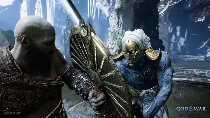Produktbild Sony God of War: Ragnarök (PS5, Multilingual)
