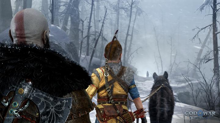 Produktbild Sony God of War: Ragnarök (PS5, Multilingual)