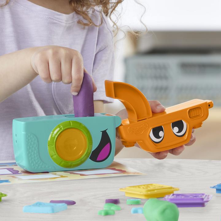 Productafbeelding Play-Doh PD Foto Plezier Set