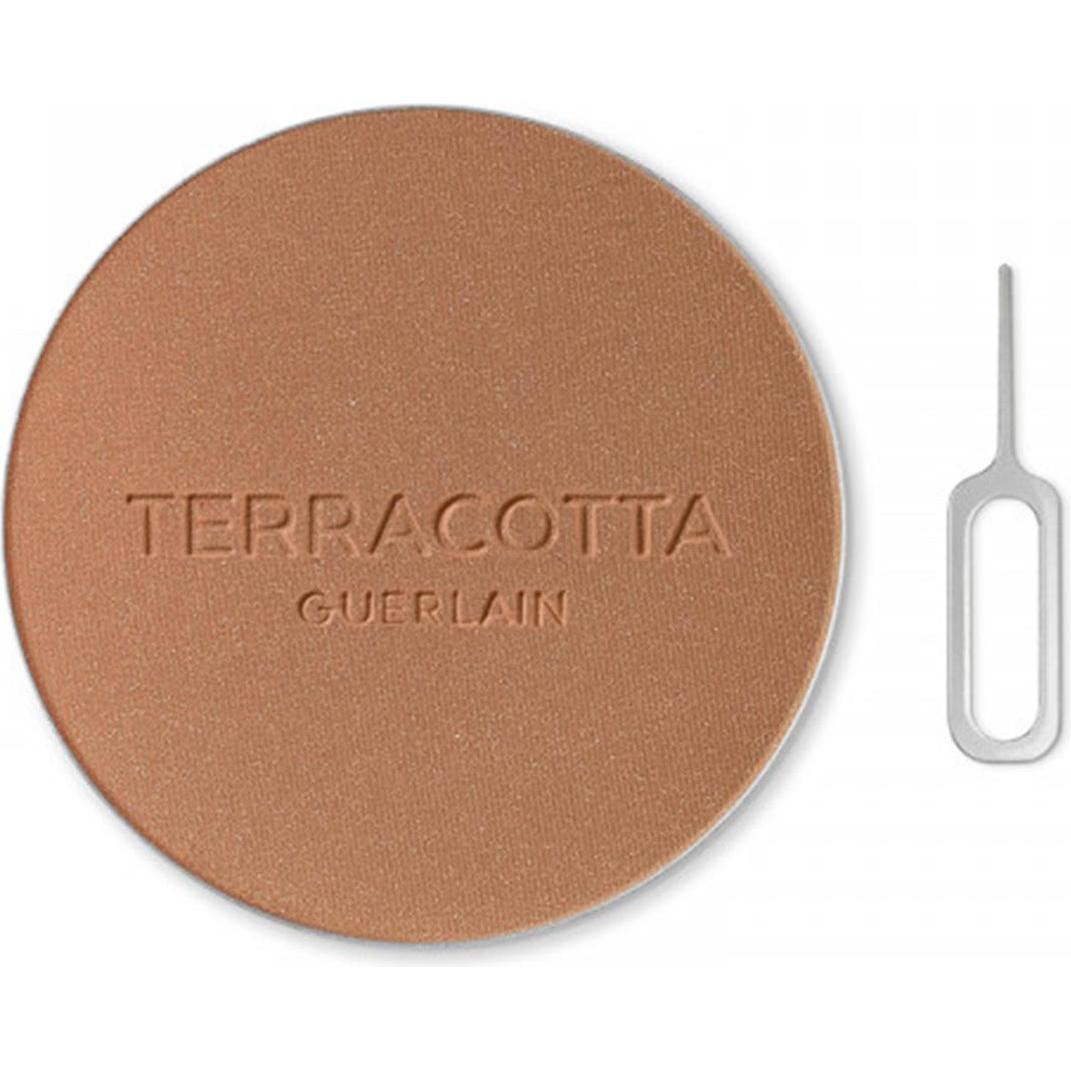Guerlain, Gesichtspuder, Terracotta 24 Bronz/Puder Light refill 05