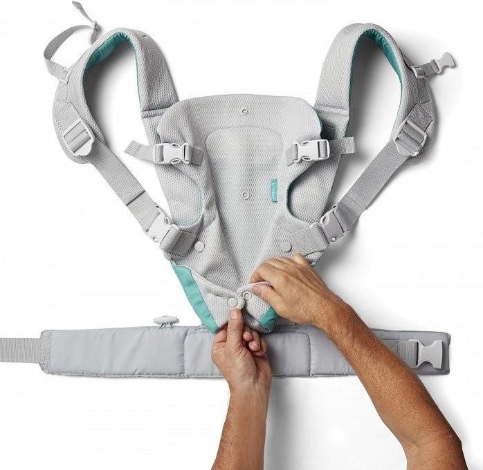 Actual product image Infantino Flip 4in1