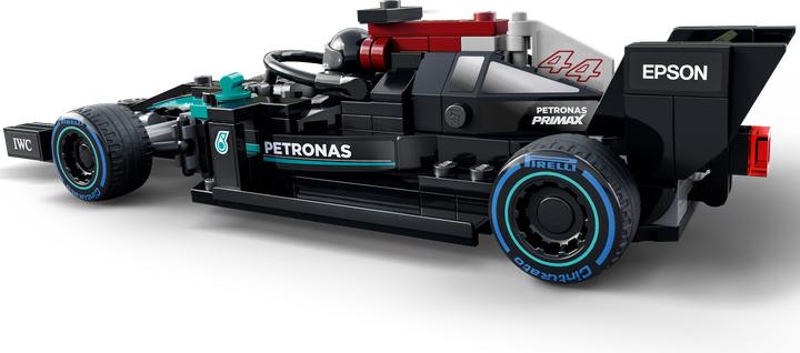 Productafbeelding LEGO Mercedes-AMG F1 W12 E Performance & Mercedes-AMG Project One (76909, LEGO Snelheidskampioenen)