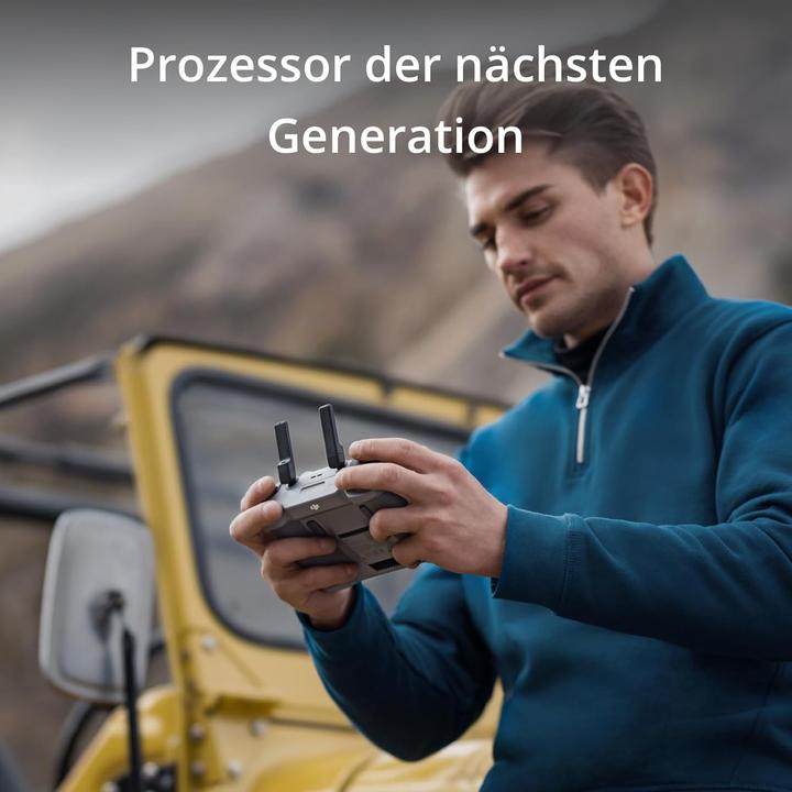Produktbild DJI RC 2 (Drohnen Fernsteuerung, DJI Neo, DJI Mini 4 Pro, DJI Air 3, DJI Air 3s)