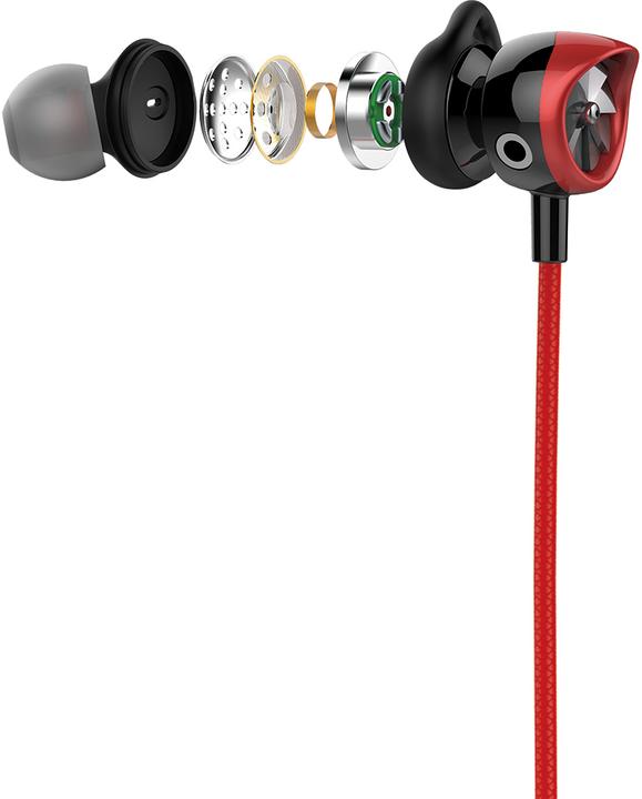 Actual product image Voxicon IN-EAR HEADSET E-SPORT G200 (Cable)