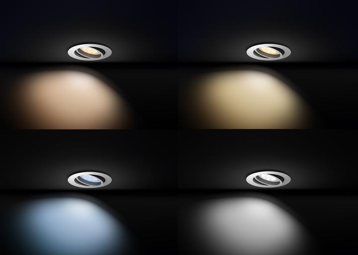 Produktbild Philips Hue Milliskin Basis (250 lm, GU10)