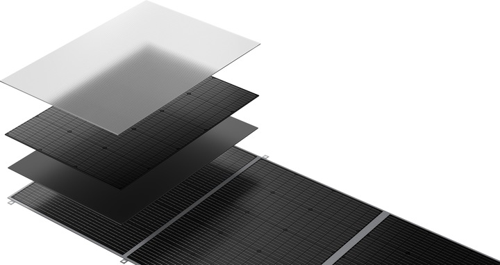 Immagine prodotto Bluetti PV420 (420 W, 14 kg)