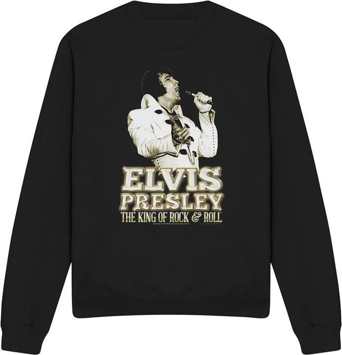 Produktbild Elvis Golden Sweatshirt (M)