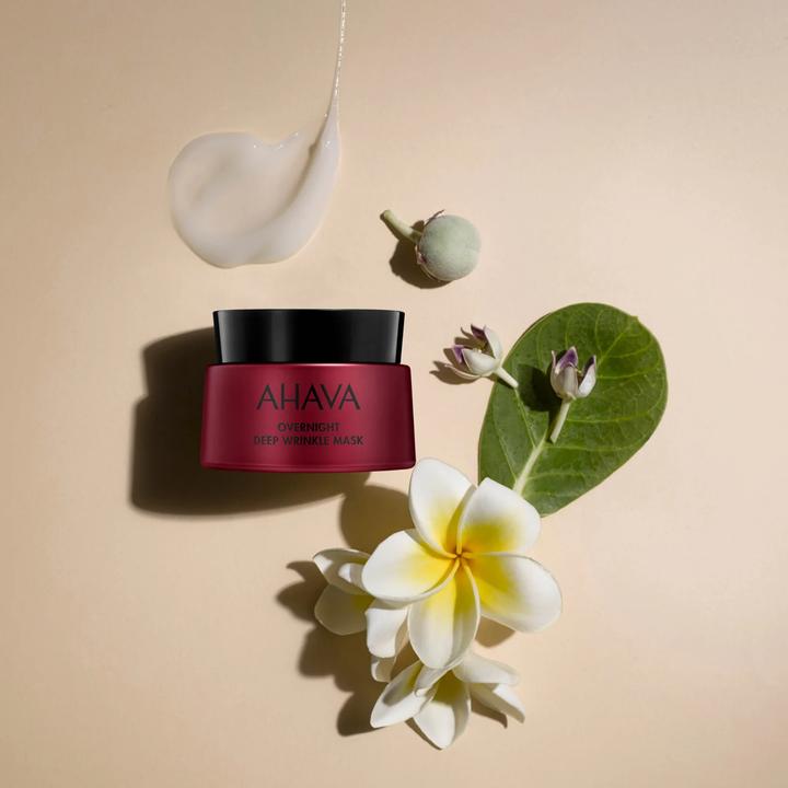 Immagine prodotto Ahava Maschera antirughe per la notte (50 ml)