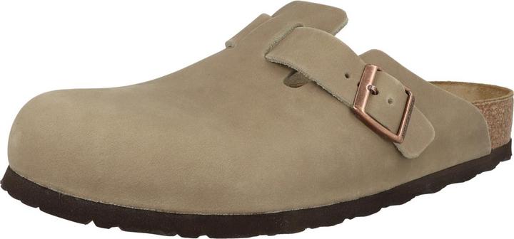 Image du produit Birkenstock Boston Nubuck huilé normal (40)