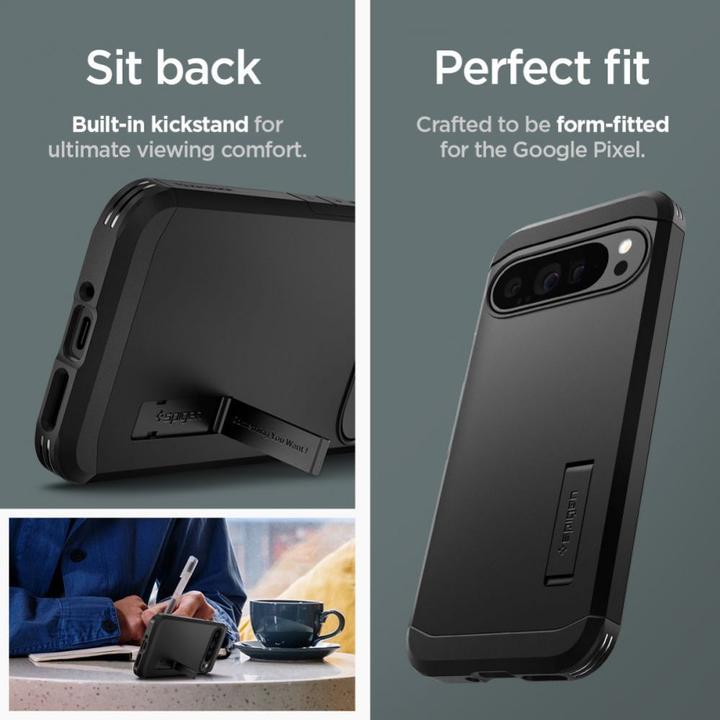 Productafbeelding Spigen Tough Armor (Google Pixel 9 Pro XL)