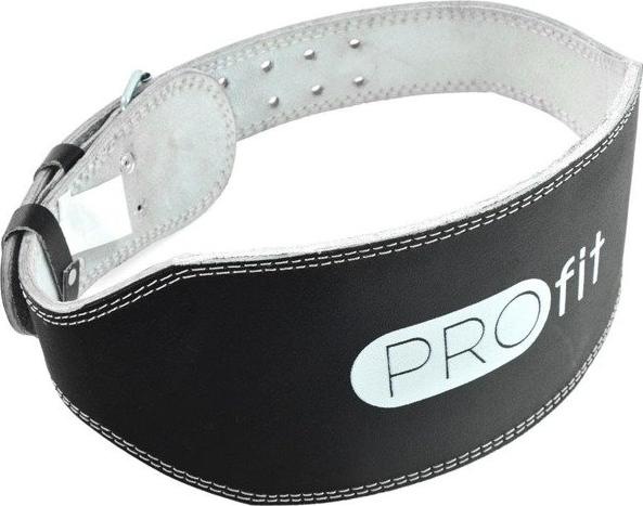Actual product image Pro-Fit Black 1702 Wide Bodybuilding Belt (M)