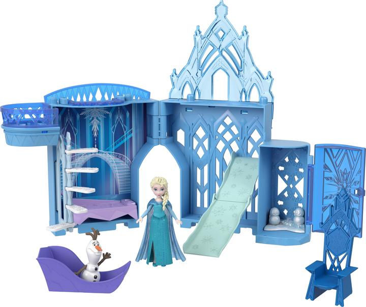 Produktbild Disney Princess Die Eiskönigin - Elsas Stapelschloss