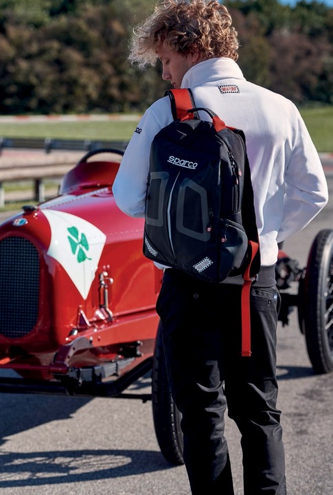 Immagine prodotto Sparco Targa Florio Zaino Stage (16 l)
