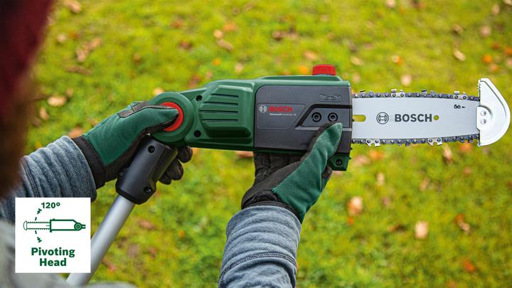 Produktbild Bosch Home & Garden UniversalChainPole 18 (Akku Kettensäge)