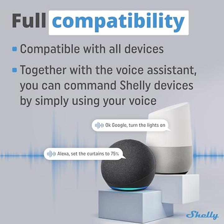 Produktbild Shelly Smart Security Bundle XL - Bundle