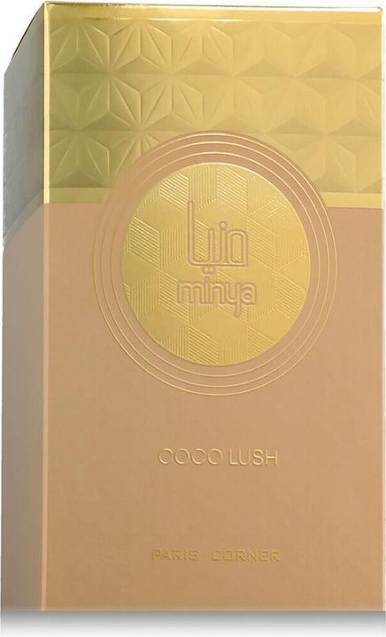 Immagine prodotto Paris Corner Minya Coco Lush (Eau de parfum, 100 ml)