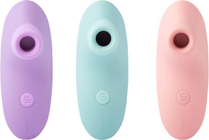 Produktbild Svakom Pulse Lite Neo Klitoris-Stimulator - Mint
