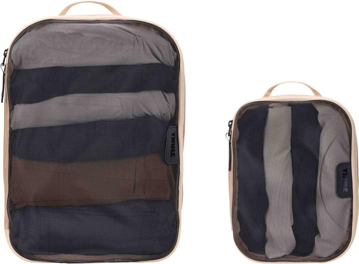 Actual product image Thule packing cube set