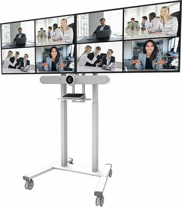 Actual product image Neomounts BOS double screen adapter (Ground, 65")