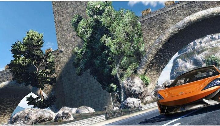 Produktbild Microids Gear Club Unlimited 2 - Ultimate Edition (PS5, DE)