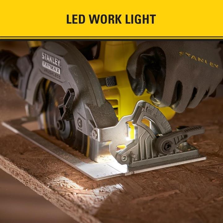 Produktbild Stanley ST PILARKA TARCZOWA V20 SFMCS550B