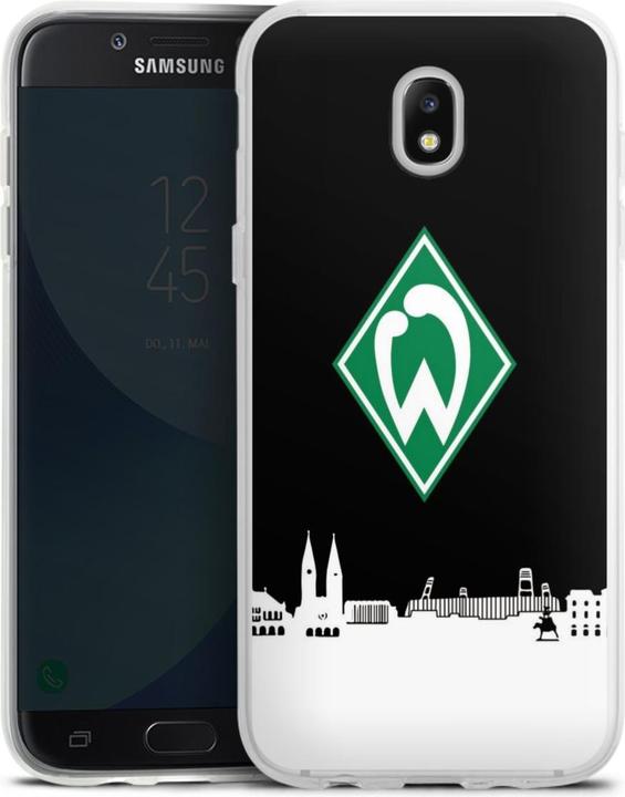 Produktbild DeinDesign Silikon Hülle für Samsung Galaxy J5 (2017) Handyhülle Case Smartphone Schutzhülle Offizielles (Samsung Galaxy J5 (2017))