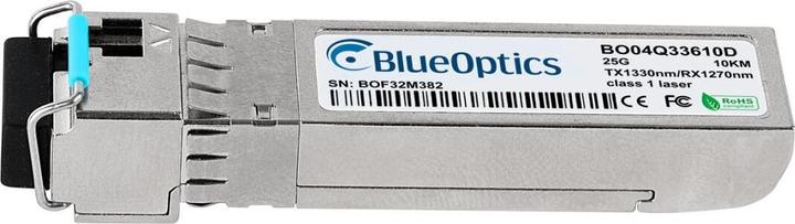 Produktbild BlueOptics HPE Aruba S1C96A kompatibler SFP28 BO04Q33610D