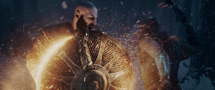 Produktbild Sony God of War: Ragnarök (PS5, Multilingual)
