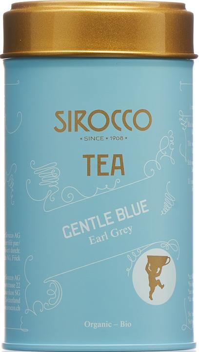 Produktbild Sirocco Medium Gentle Blue (80 g)