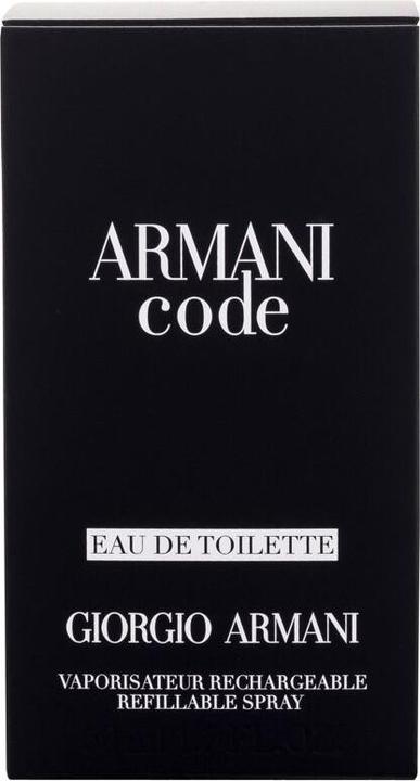 Image du produit Giorgio Armani Code Eau de Toilette (Eau de toilette, 50 ml)