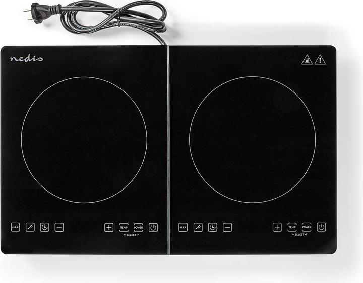 Actual product image Nedis Induktionsherd