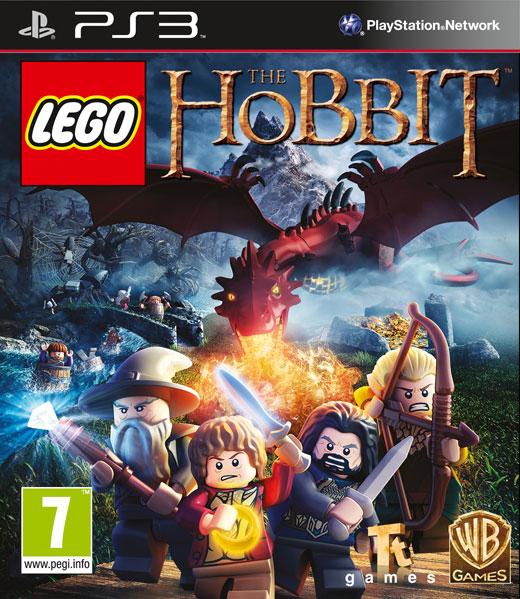 Warner Bros Lego The Hobbit, PS3 (PS3)