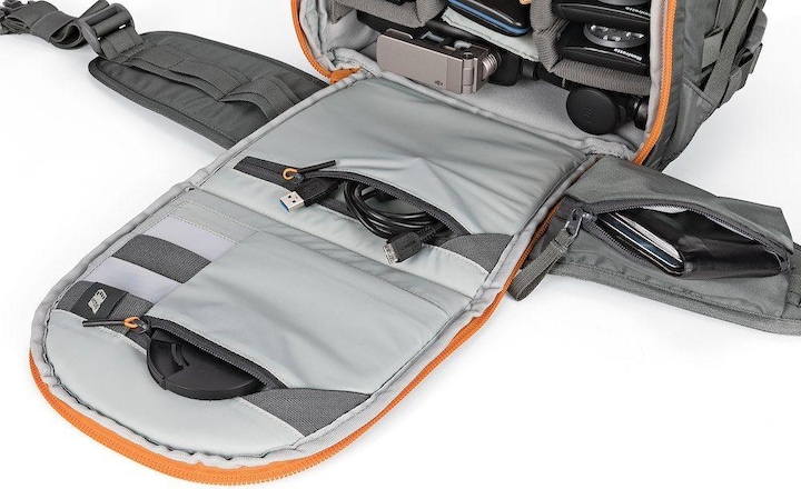 Actual product image Lowepro Whistler BP 350 AW II (Photo backpack)