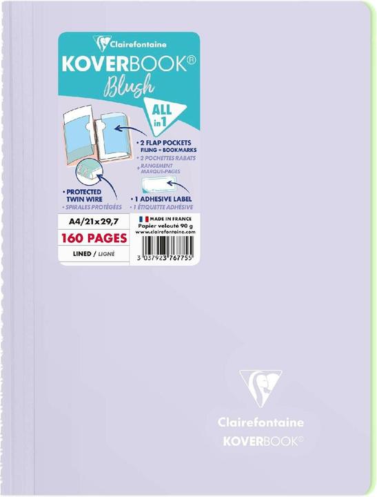 Hellviolett, Limette