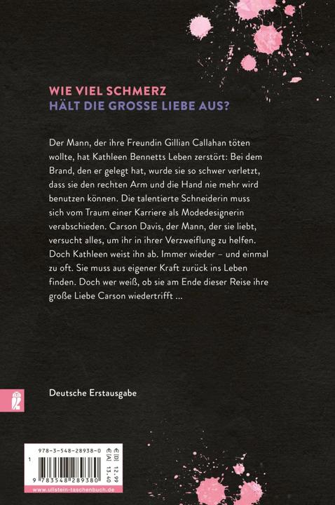 Actual product image Trinity - Brennendes Verlangen (German, Carlan, 2017)