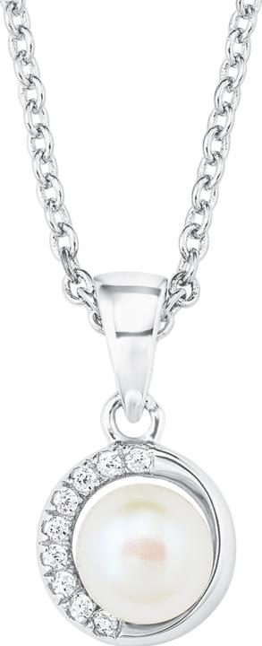 Produktbild s.Oliver Perle (925er Silber, Perle)