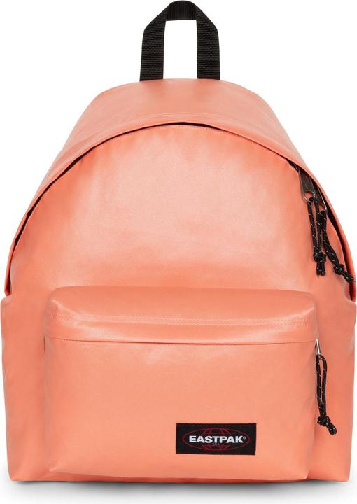 glossy peach