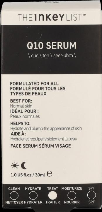 Produktbild The Inkey List Q10 Serum (30 ml)