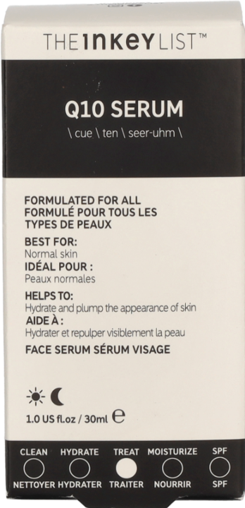 Immagine prodotto The Inkey List Siero Q10 (30 ml)