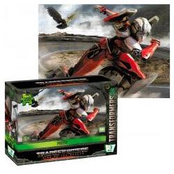 Thumbnail - Dodo Transformers 250 Teile