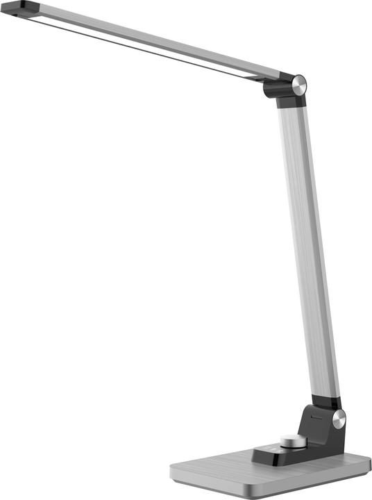 Paperflow meet powered by Joa table lamp silver 8 W