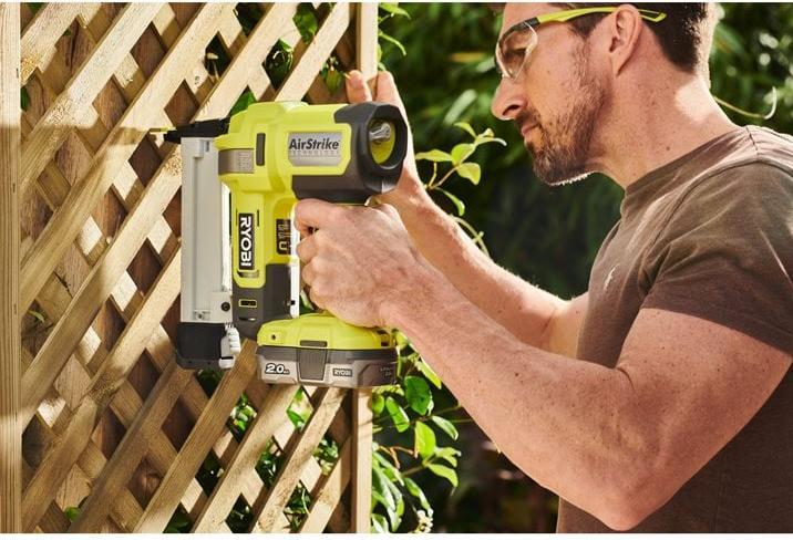 Actual product image Ryobi R18GS18-0