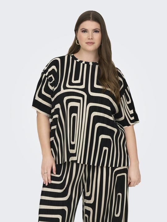 Immagine prodotto Only Carravenna S/S Plisse Aop Top Jrs Noos (S)